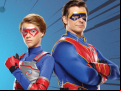 Juego Henry Danger Who`s Your Enemy