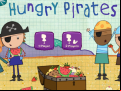 Juego Hungry Pirates