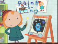 Juego Paint A Long