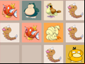 Juego 2084 Pokemon