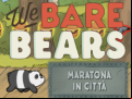 Juego We Bare Bears City Marathon