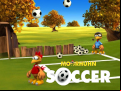 Juego Moorhuhn Soccer