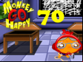 Juego Monkey Go Happy Stage 70