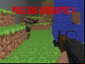 Juego Pixel Gun Apocalypse 4