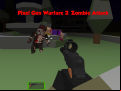 Juego Pixel Gun Warfare 2: Zombie Attack