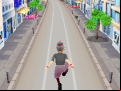 Juego Angry Gran Run Australia