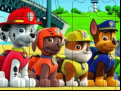 Juego Pazzle Paw Patrol