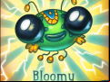 Juego Just Feed Me Bloomy