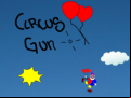 Juego Circus Gun