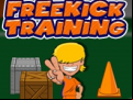 Juego Freekick Training