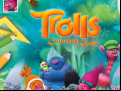 Juego Trolls Coloring Book
