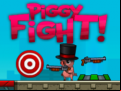 Juego Piggy Fight!