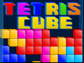 Juego Tetris cube