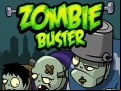 Juego Zombie Buster 