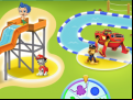 Juego nickjr. water park