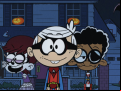 Juego What's your loud house halloween costume?