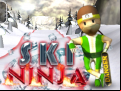 Juego Sky ninja danger