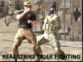 Juego Real Strike Tiger Fighting