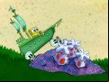 Juego Nickelodeon Boat-O-Cross 3