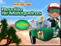 Juego Handy Manny Motorcycles Reunion