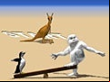 Juego Yeti Sports - Albatros overload. Part 4