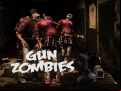 Juego Gun Zombies