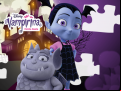 Juego Vampirina Puzzle Mania