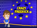 Juego Crazy Freekick