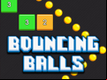Juego Bouncing Balls