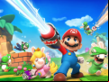 Juego Mario Kingdom Battle
