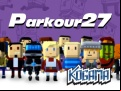 Juego Kogama: Parkour 27