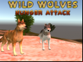 Juego Wild Wolves Hunger Attack