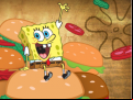 Juego Spongebob squarepants Which krabby patty are you?