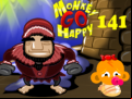 Juego Monkey Go Happy Stage 141