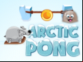 Juego Arctic Pong