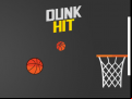 Juego Dunk Hit