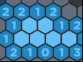 Juego Hexsweep.io