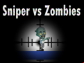 Juego Sniper vs Zombies