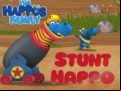 Juego The Happos family: Stunt Happo