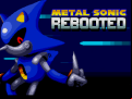 Juego Metal Sonic Rebooted