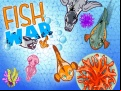 Juego Fish War