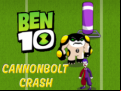 Juego Ben 10 cannonbolt crash