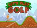 Juego Let's Play Golf