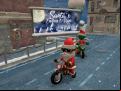 Juego Santa's Endless Rush