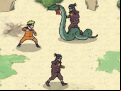 Juego Battle for Leaf Village