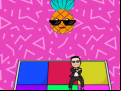 Juego Pineapple Style