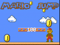 Juego Mario Jump