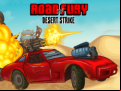 Juego Road Of Fury Desert Strike