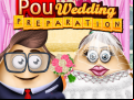 Juego Pou Wedding Preparation