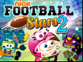 Juego Nick Football Stars 2